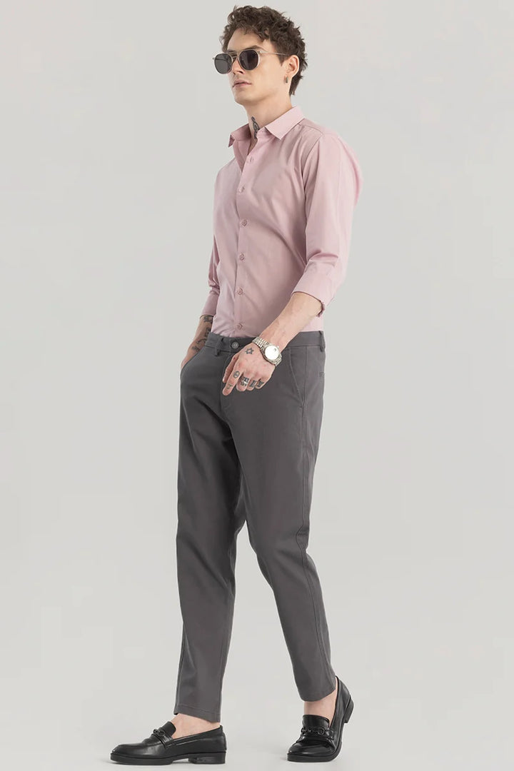 Sleekstride Grey Trouser