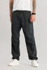 Nimbusflex Grey Parachute Pants