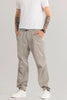 Nimbusflex Light Grey Parachute Pants