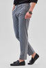 Grey Slim Fit Trousers