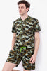 Light Camo Printed Cotton Co-Ords - SNITCH