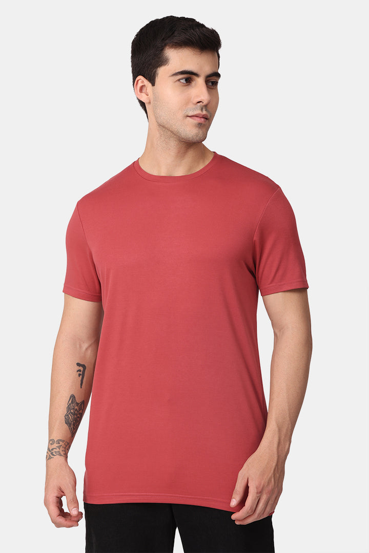 Regale Red Tencil T-Shirt