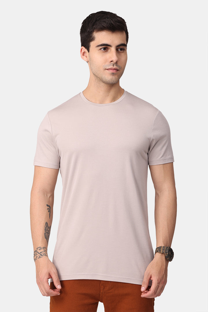 Regale Grey Tencil T-Shirt