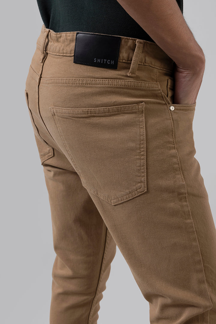 Urban Khaki Skinny Jeans