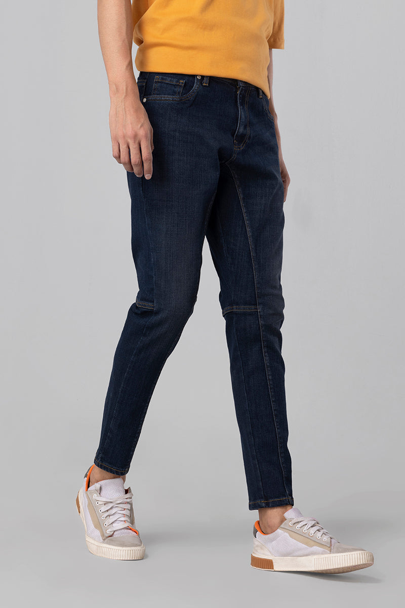 Kalf Dark Blue Skinny Jeans