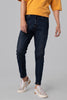 Kalf Dark Blue Skinny Jeans