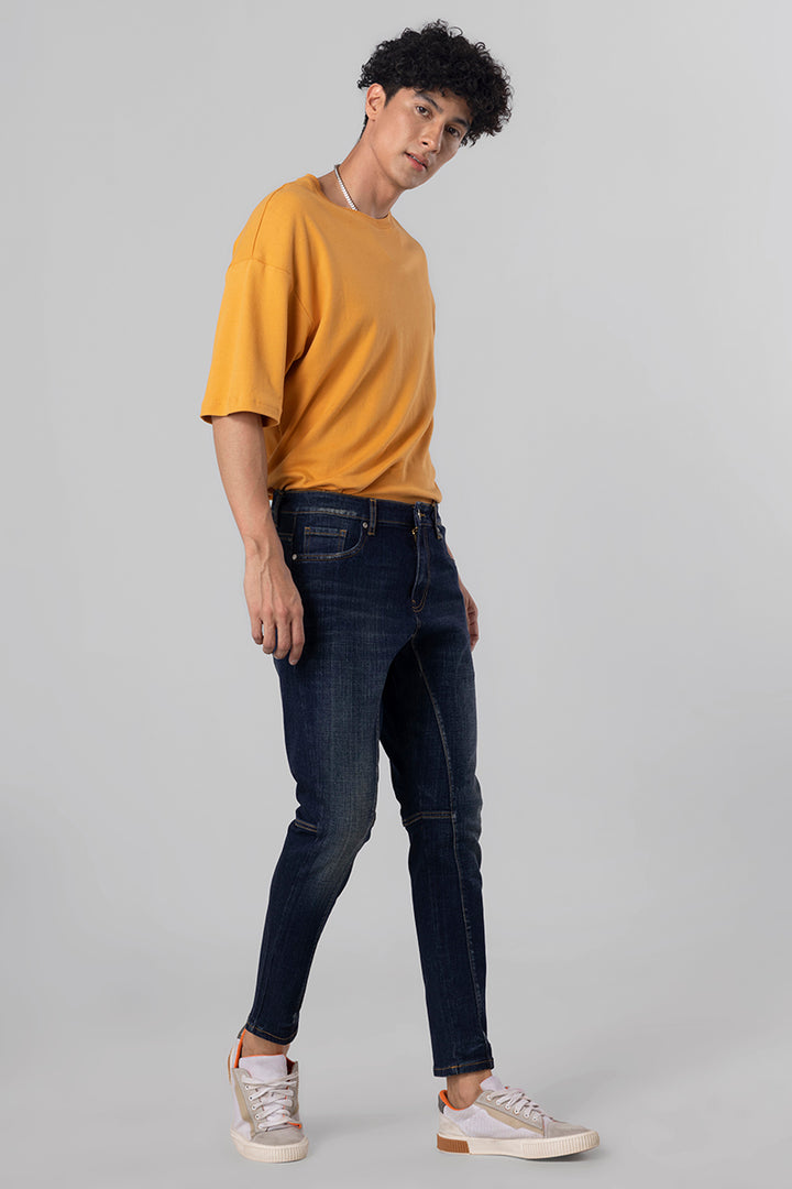 Kalf Admire Blue Skinny Jeans