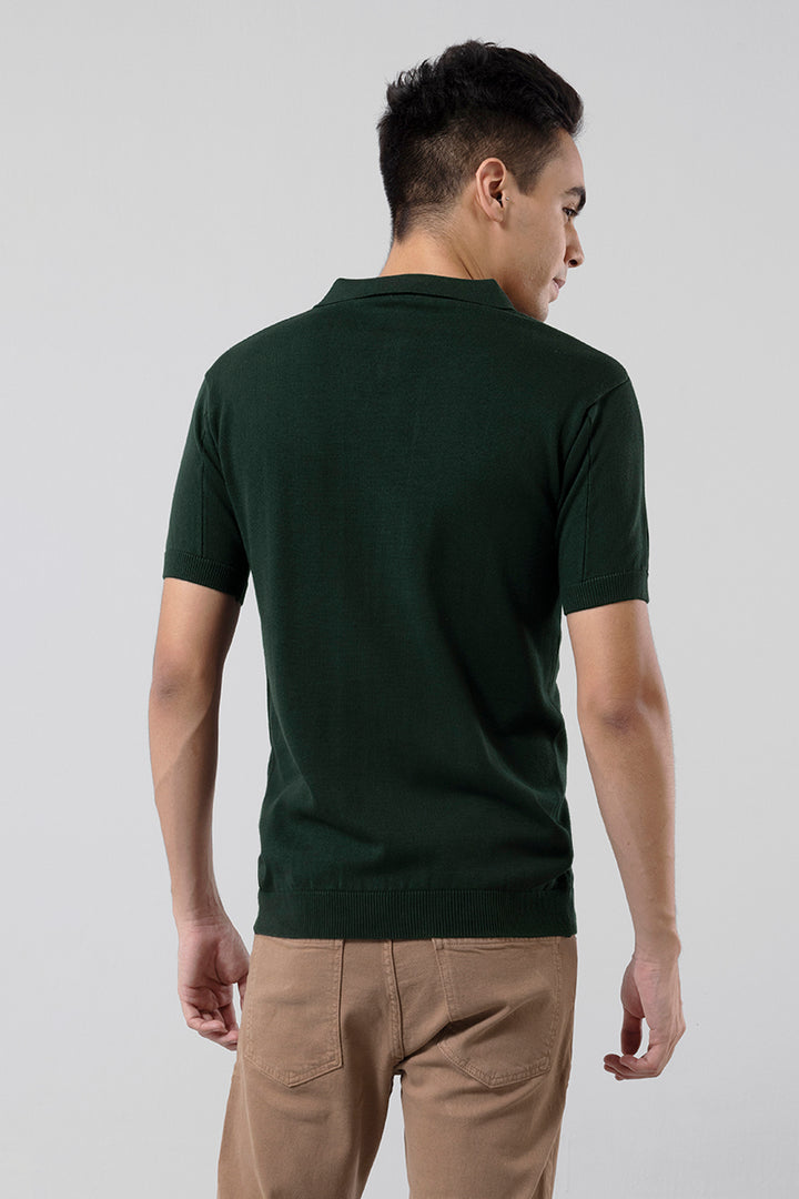 Jose Green Polo T-Shirt