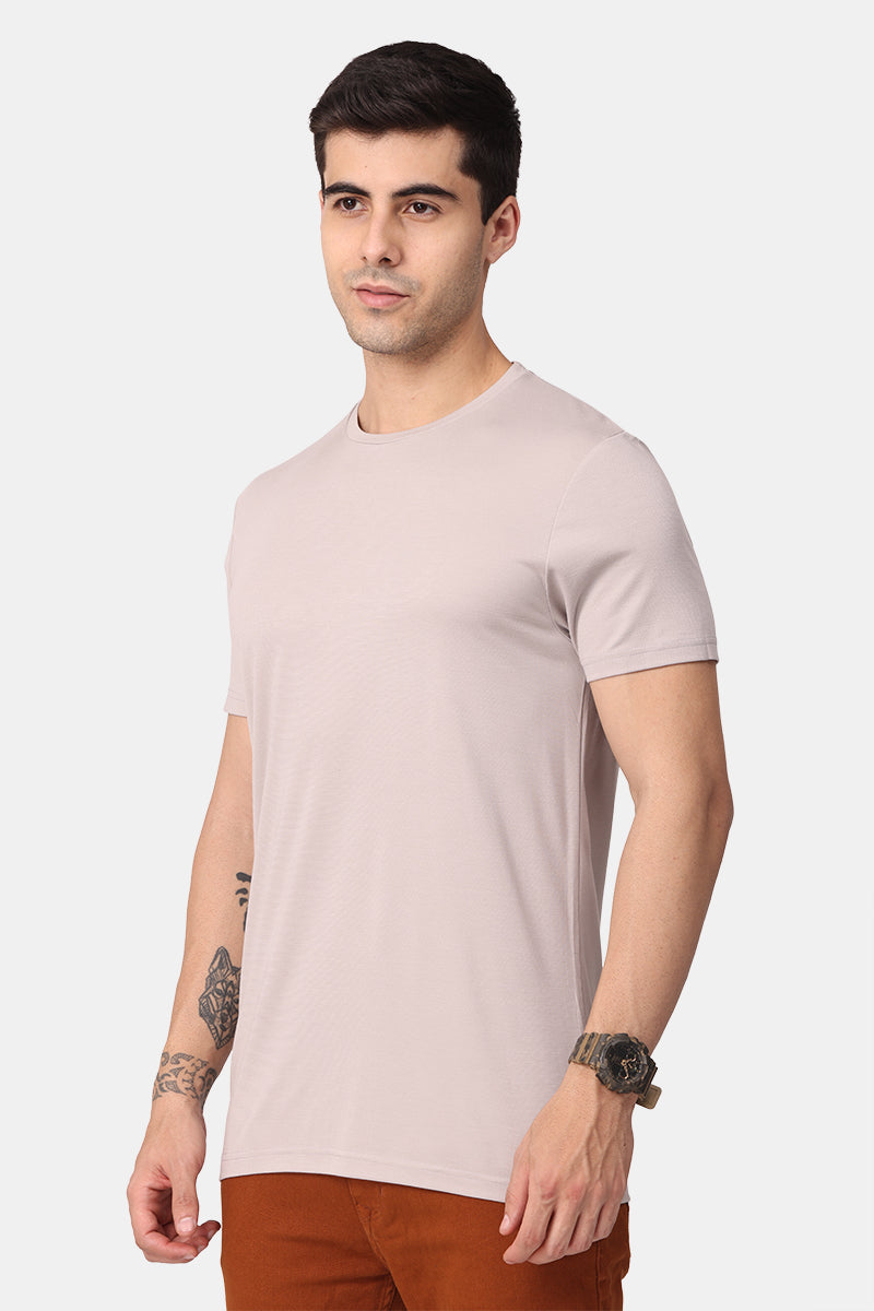 Regale Grey Tencil T-Shirt