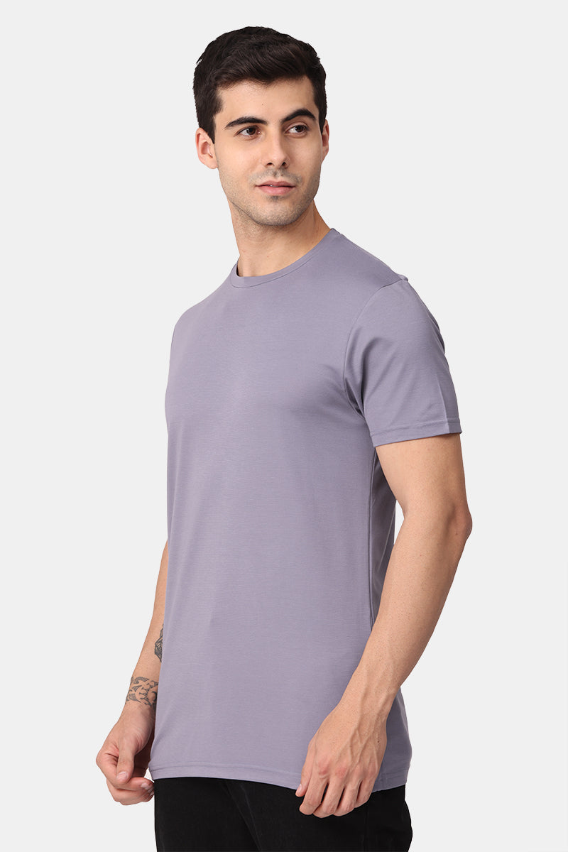 Regale Lavender Tencil T-Shirt