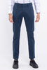 SF Aegean Blue 2-Way Stretch Washed Chino - SNITCH