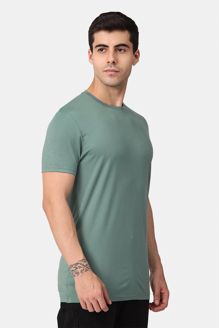 Regale Green Tencil T-Shirt