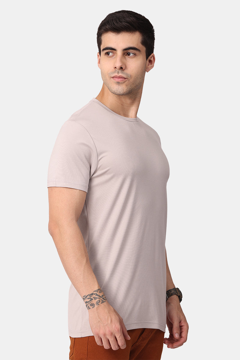 Regale Grey Tencil T-Shirt