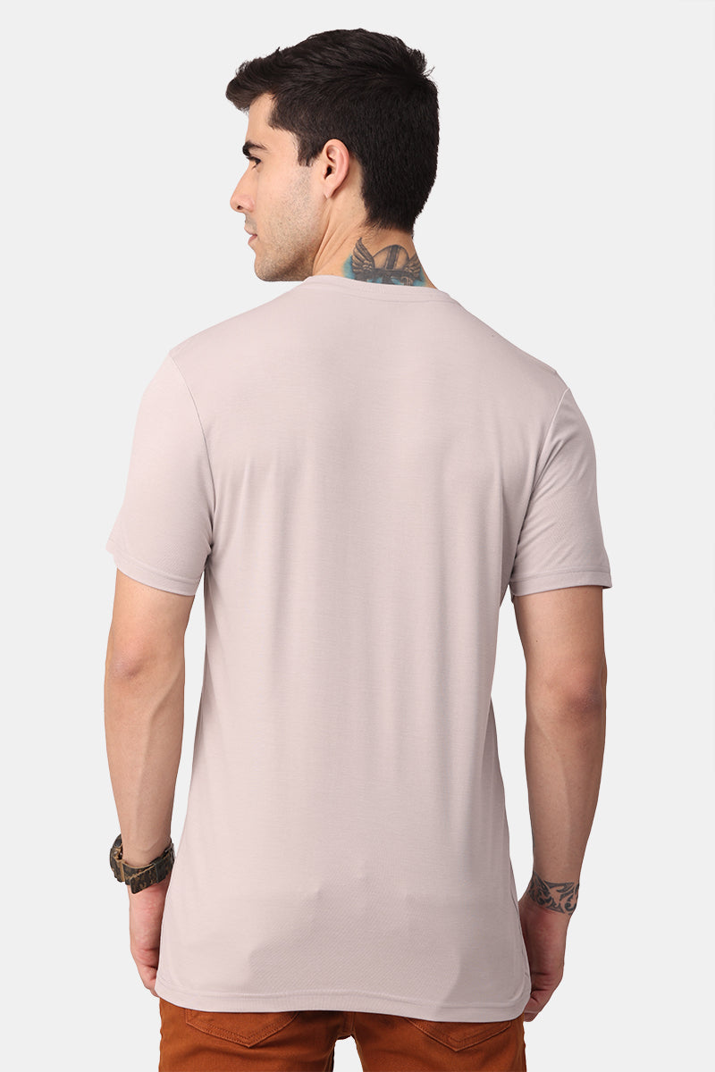 Regale Grey Tencil T-Shirt