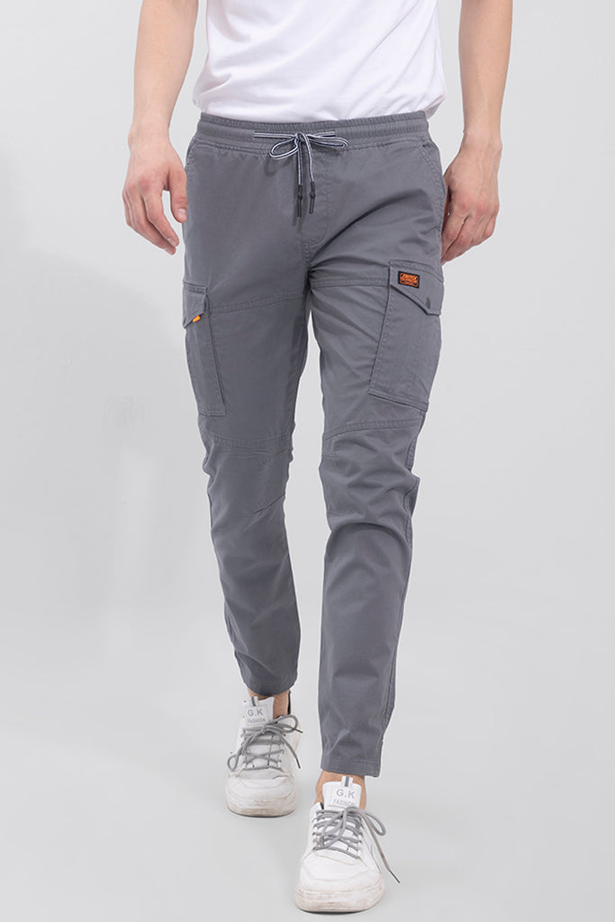 Gk grey online joggers