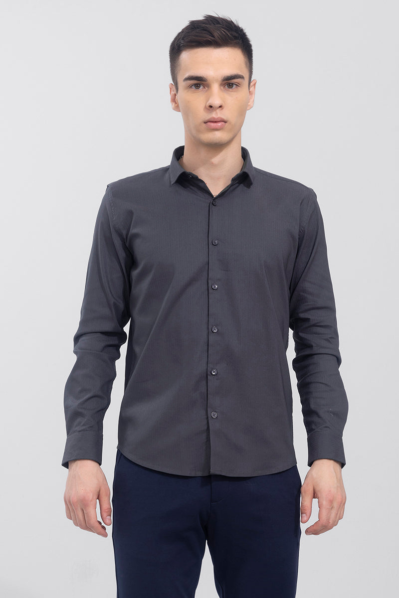 Octad Grey Shirt