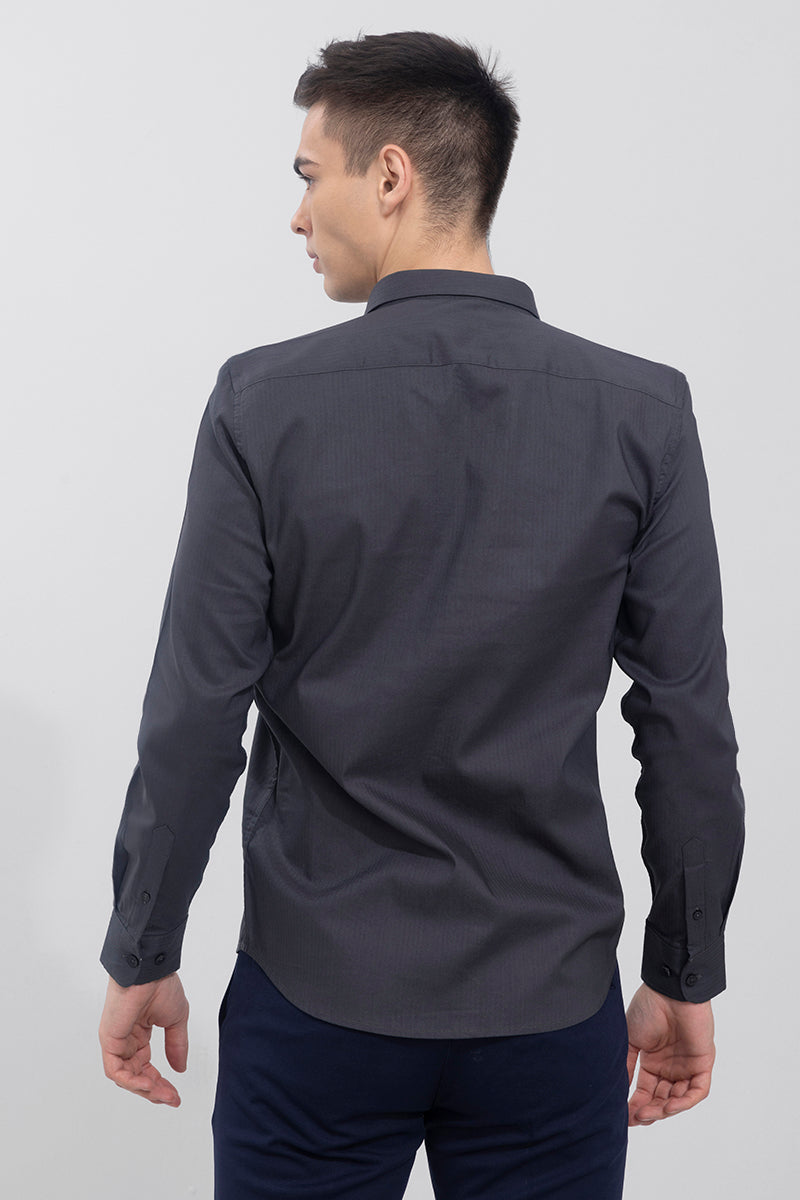 Octad Grey Shirt