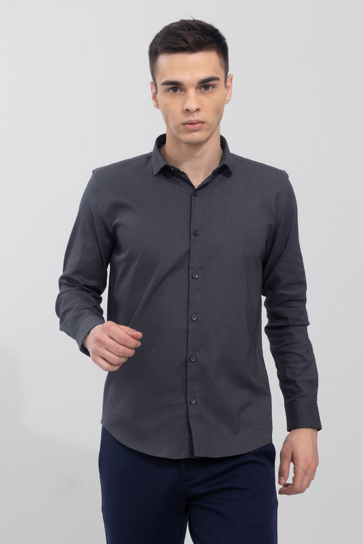 Octad Grey Shirt