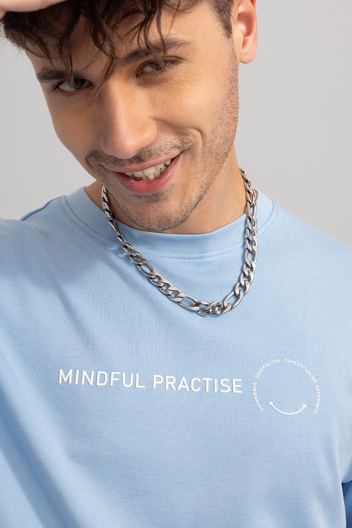 Mindful Practise Sky Blue Co-Ords