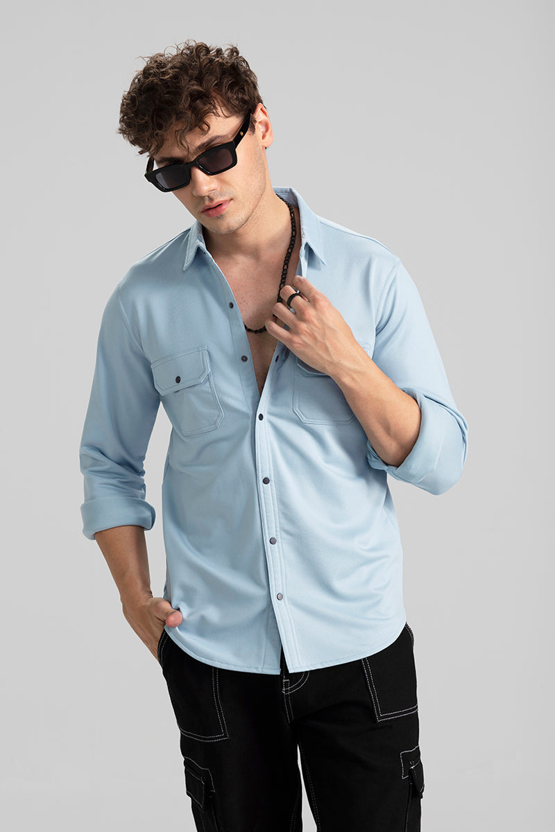Blue Shirt Matching Pants | Men fashion casual outfits, Mens business  casual outfits, Men fashion casual shirts