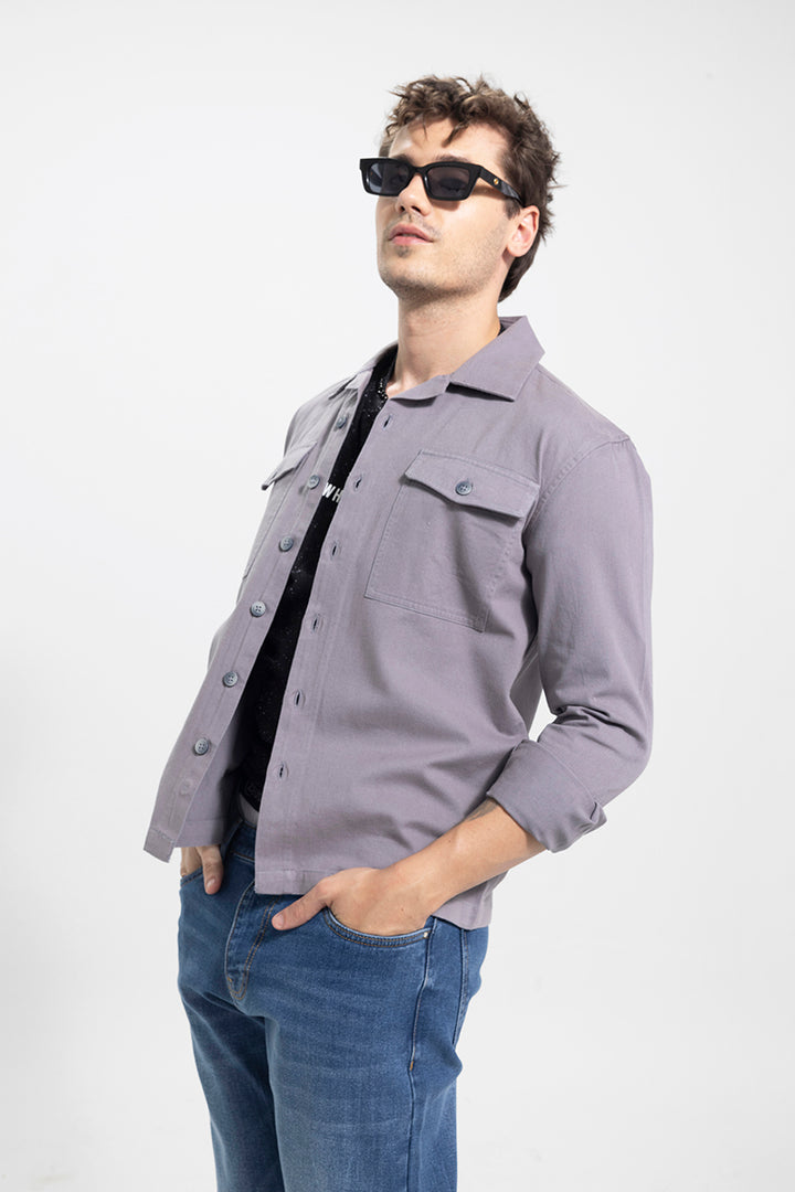 Belstaff Grey Shirt