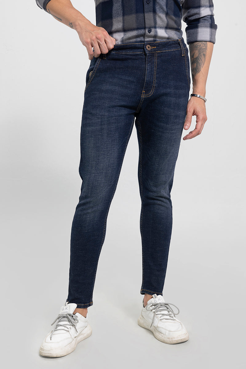 Rex Blue Skinny Jeans