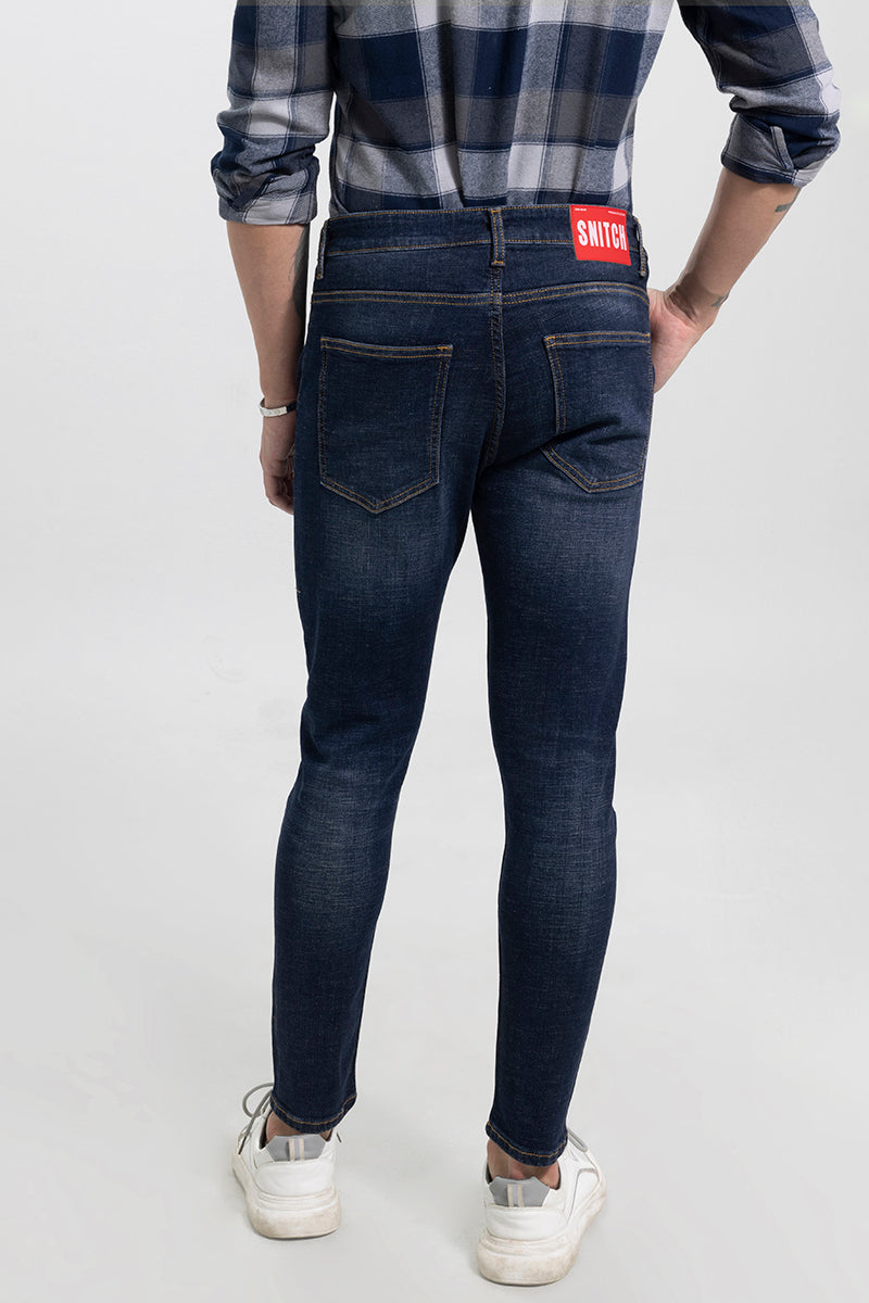 Rex Blue Skinny Jeans