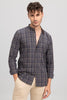 Royal Tartan Grey Shirt