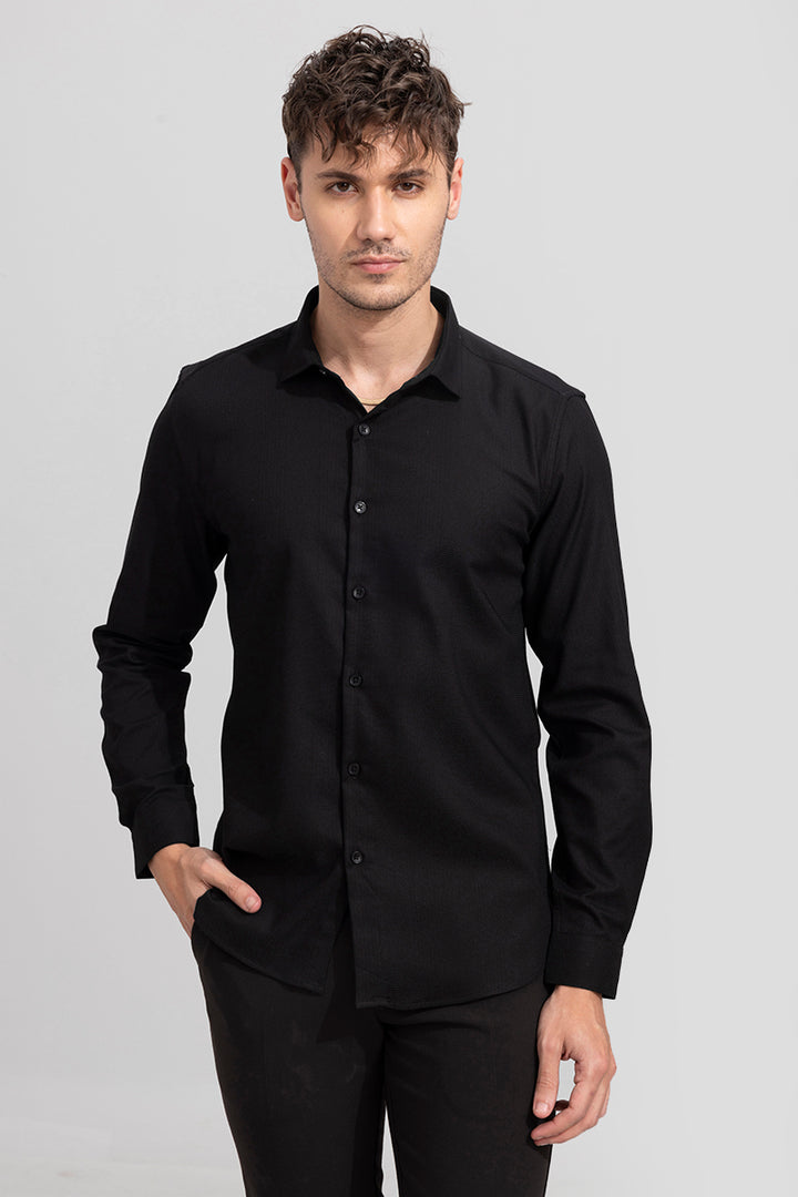 Profuse Black Shirt