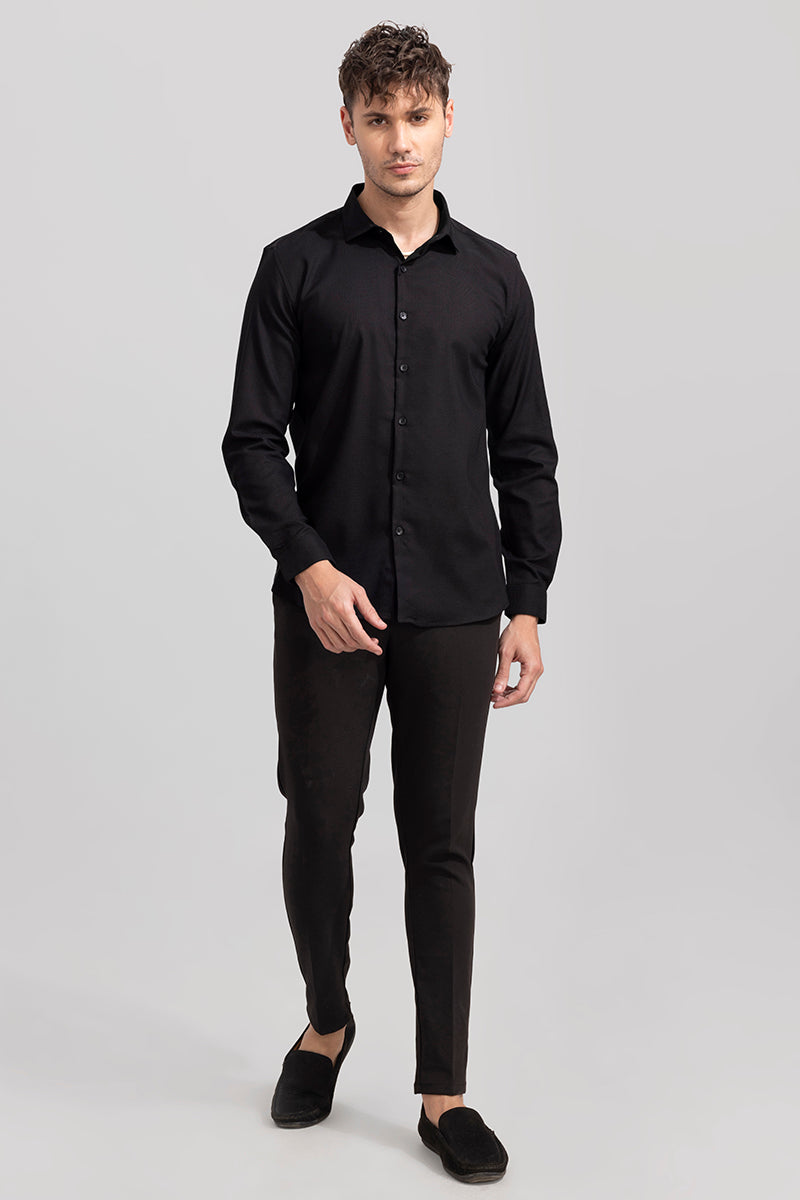 Profuse Black Shirt