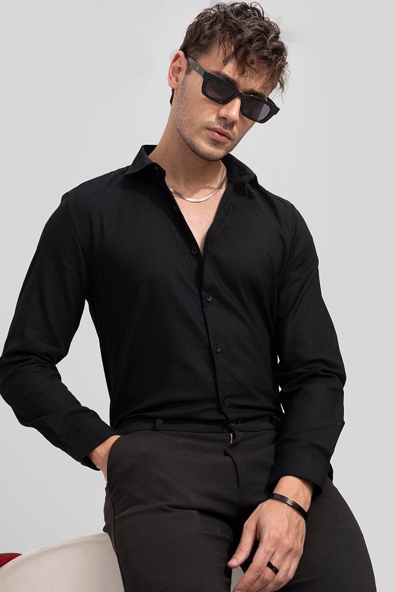 Profuse Black Shirt