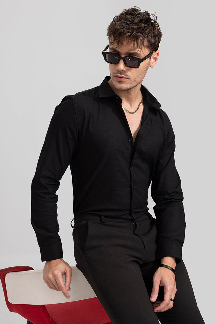 Profuse Black Shirt