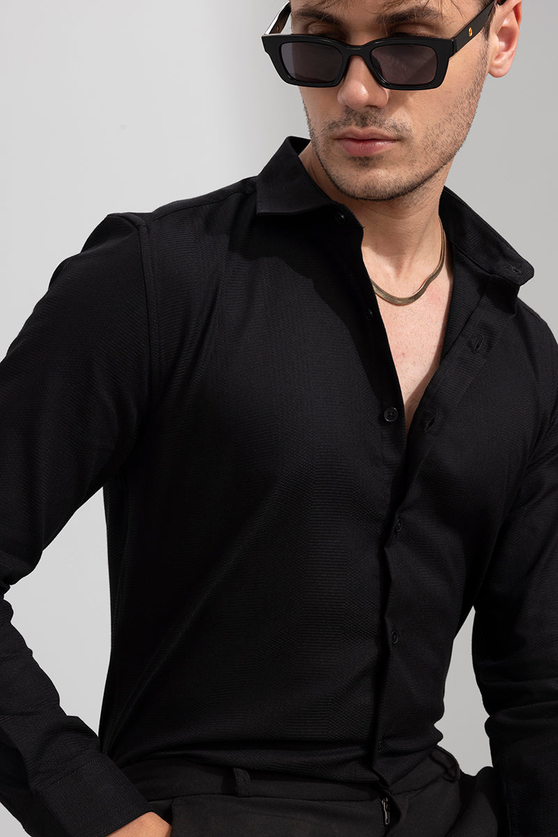 Profuse Black Shirt