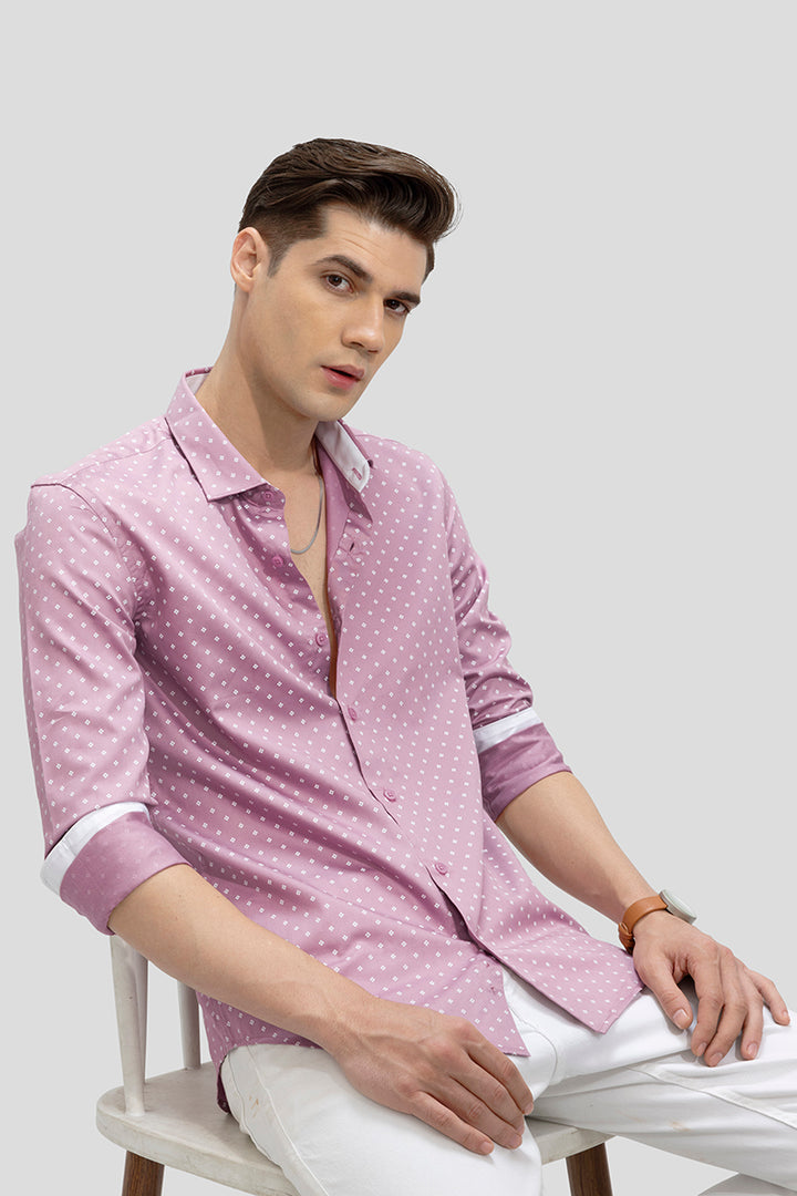 Piknot Pink Shirt