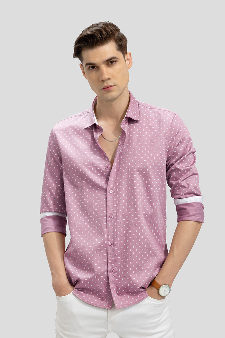 Piknot Pink Shirt