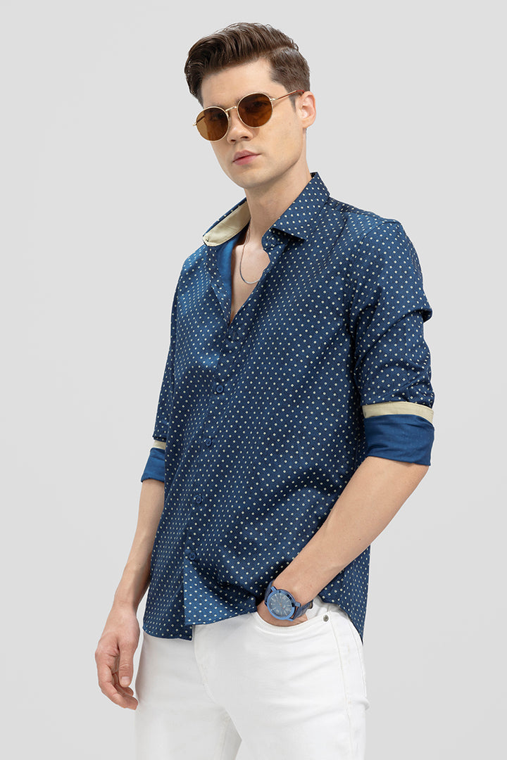 Inkpot Navy Shirt