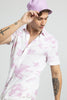 Pink Tie-Dye Shirt