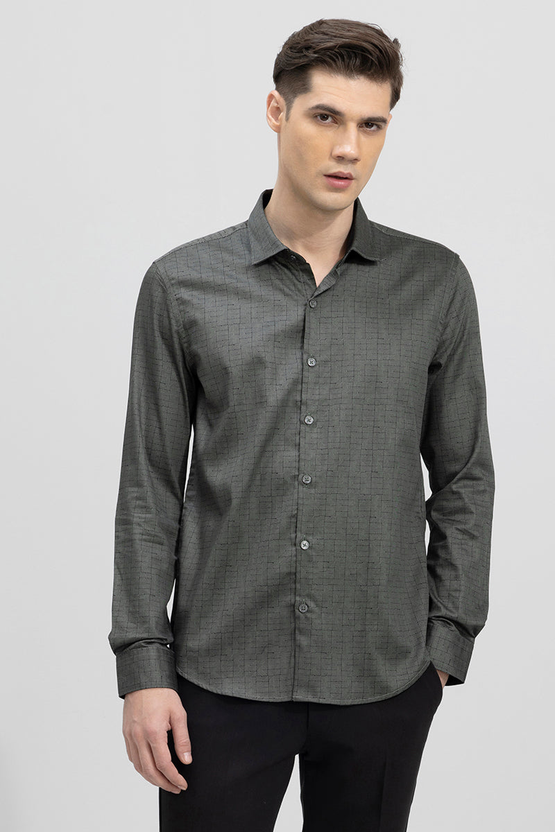 Valvera Green Shirt