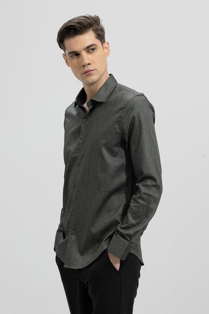 Valvera Green Shirt