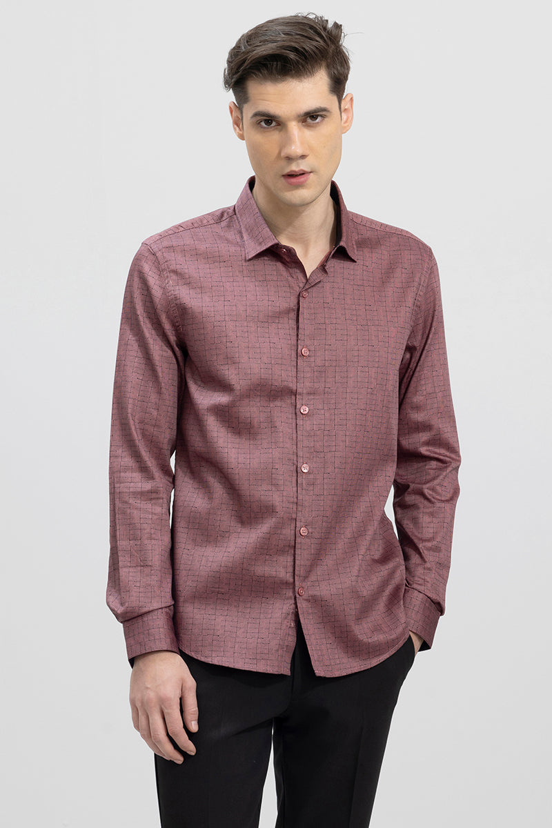 Valvera Pink Shirt