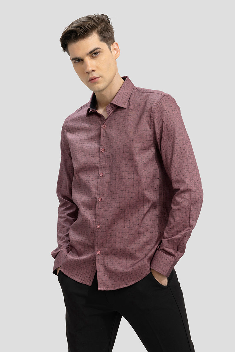 Valvera Pink Shirt