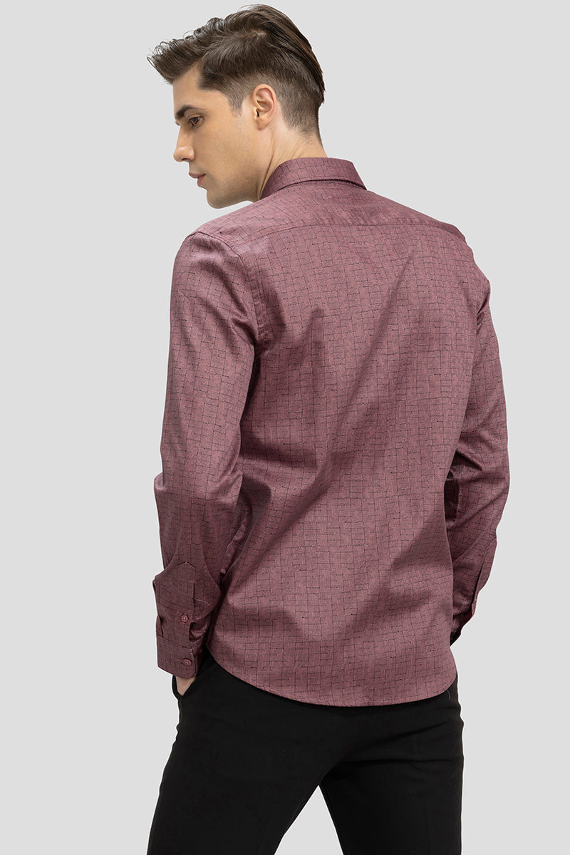 Valvera Pink Shirt