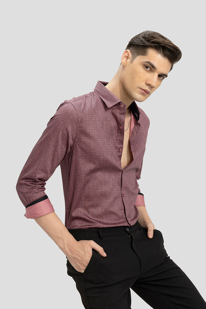 Valvera Pink Shirt