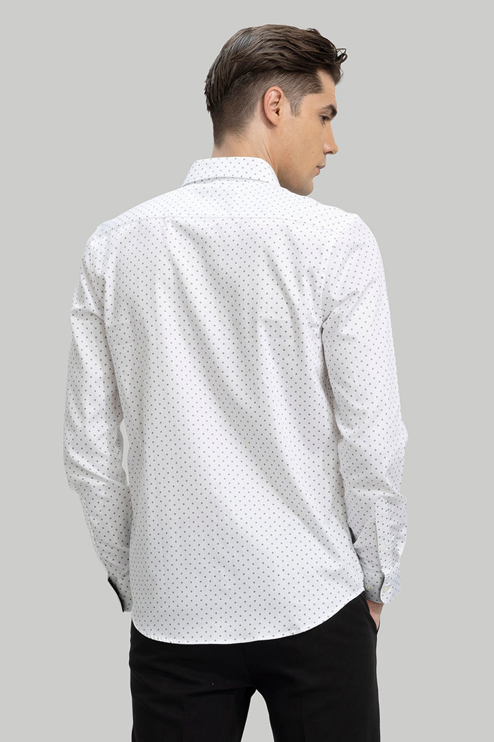 Inkpot White Shirt