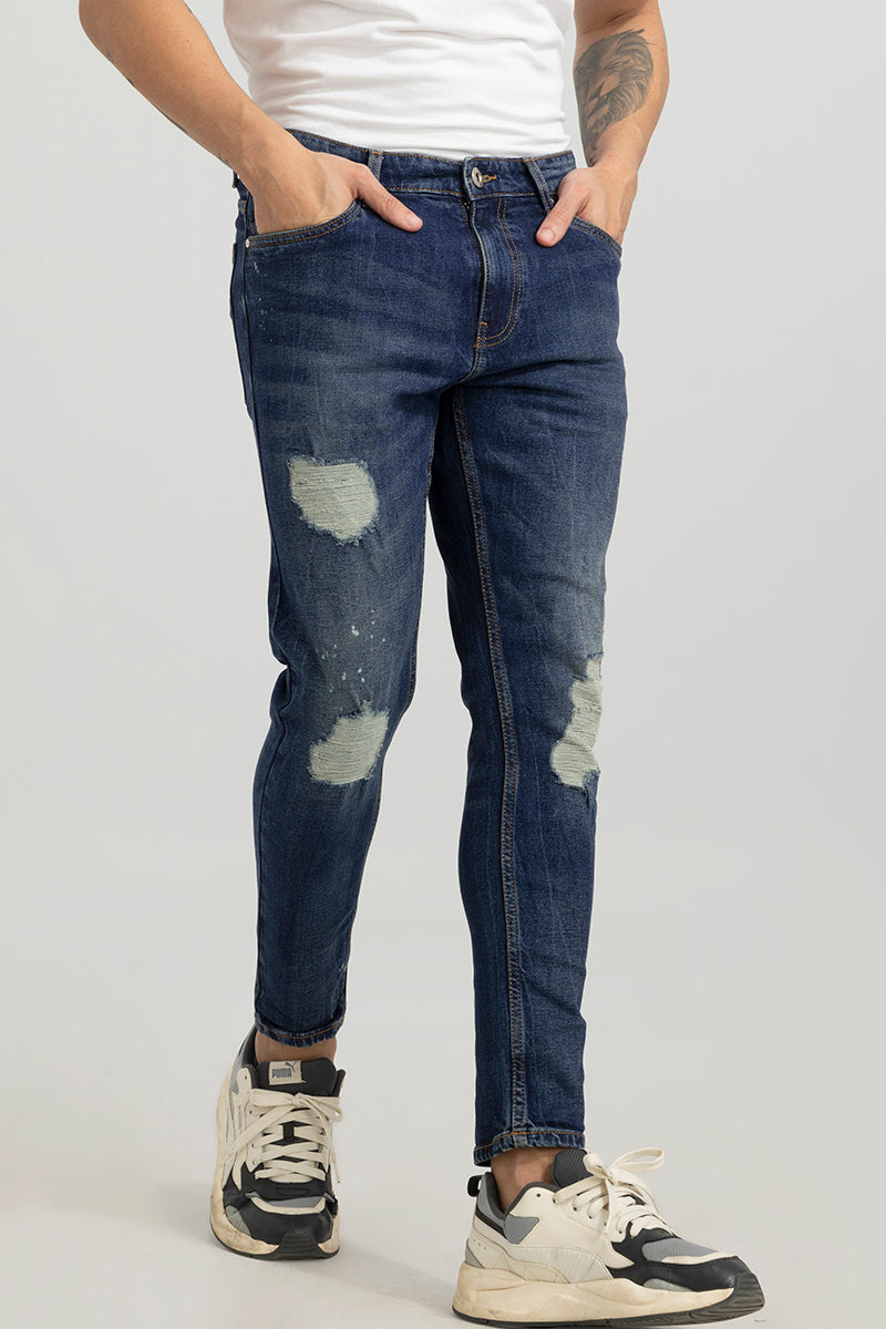 Drift Blue Skinny Jeans