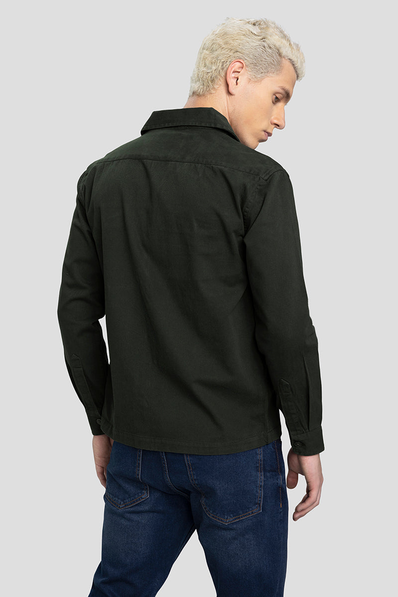 Belstaff Olive Shirt