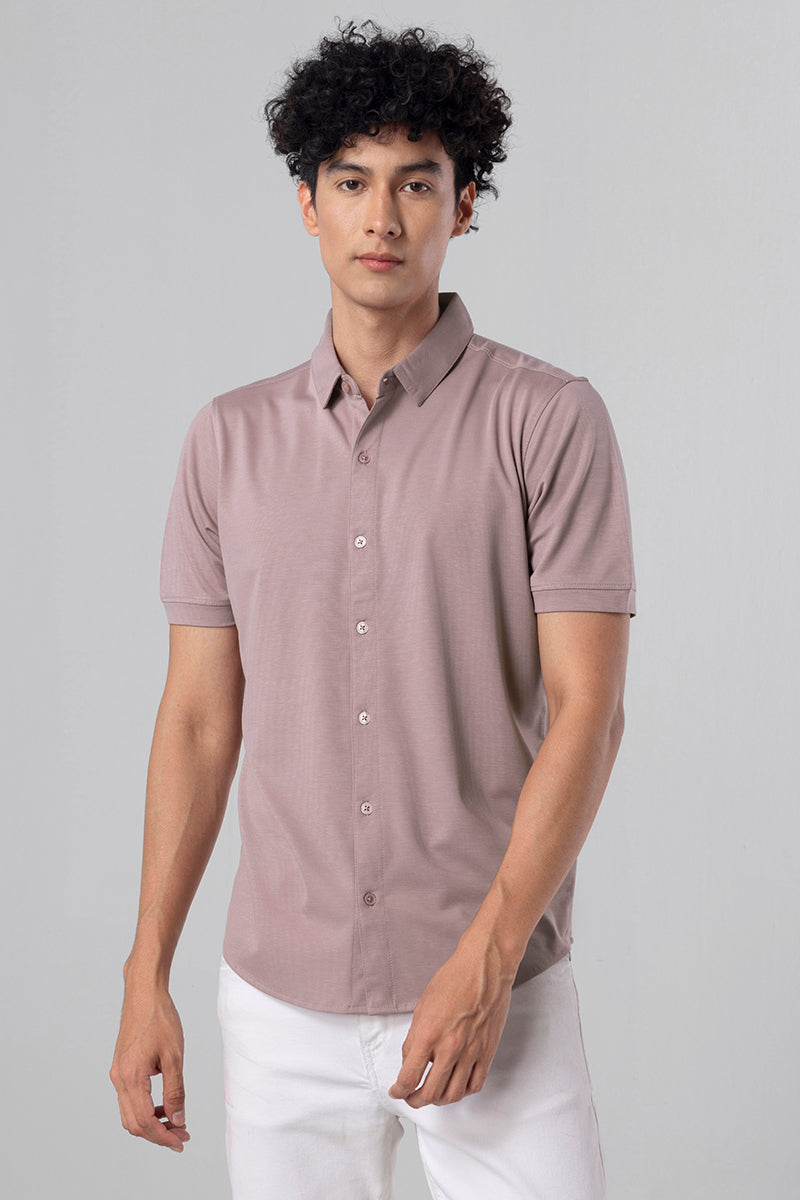 Maverick Purple Plum Shirt