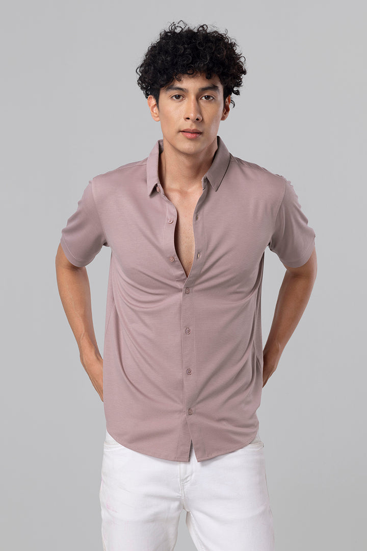 Maverick Purple Plum Shirt