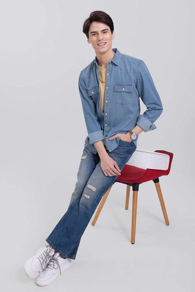 7 Ways to Style Your Everyday Jeans And T-Shirt | Louis Philippe Blog