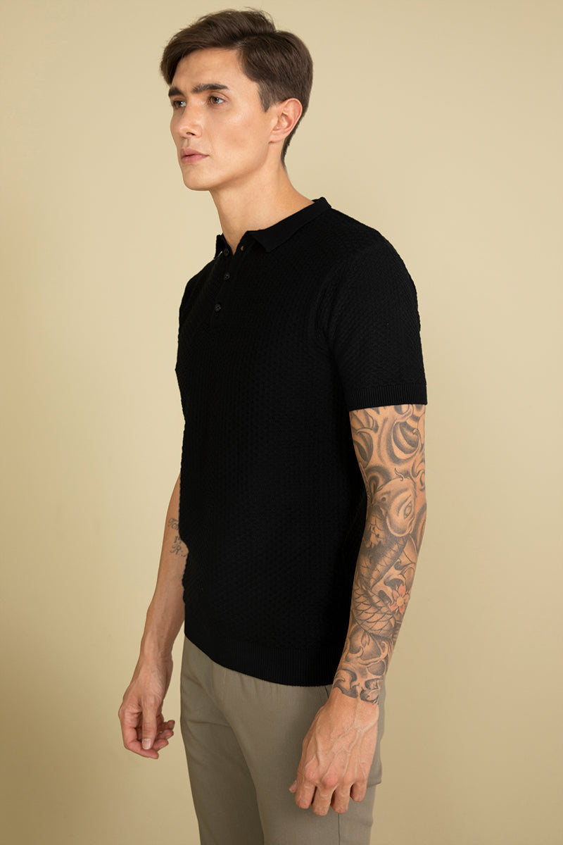 Perky Black T Shirt Snitch